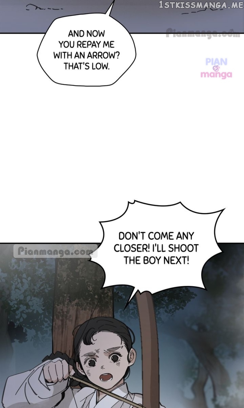 Paljae, Child of Winter chapter 55 - page 56