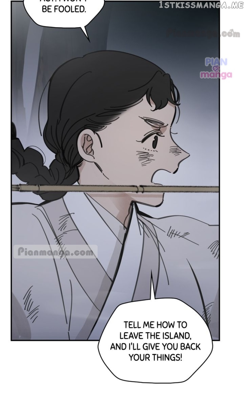 Paljae, Child of Winter chapter 55 - page 71