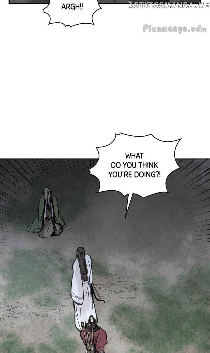 Paljae, Child of Winter chapter 40 - page 22