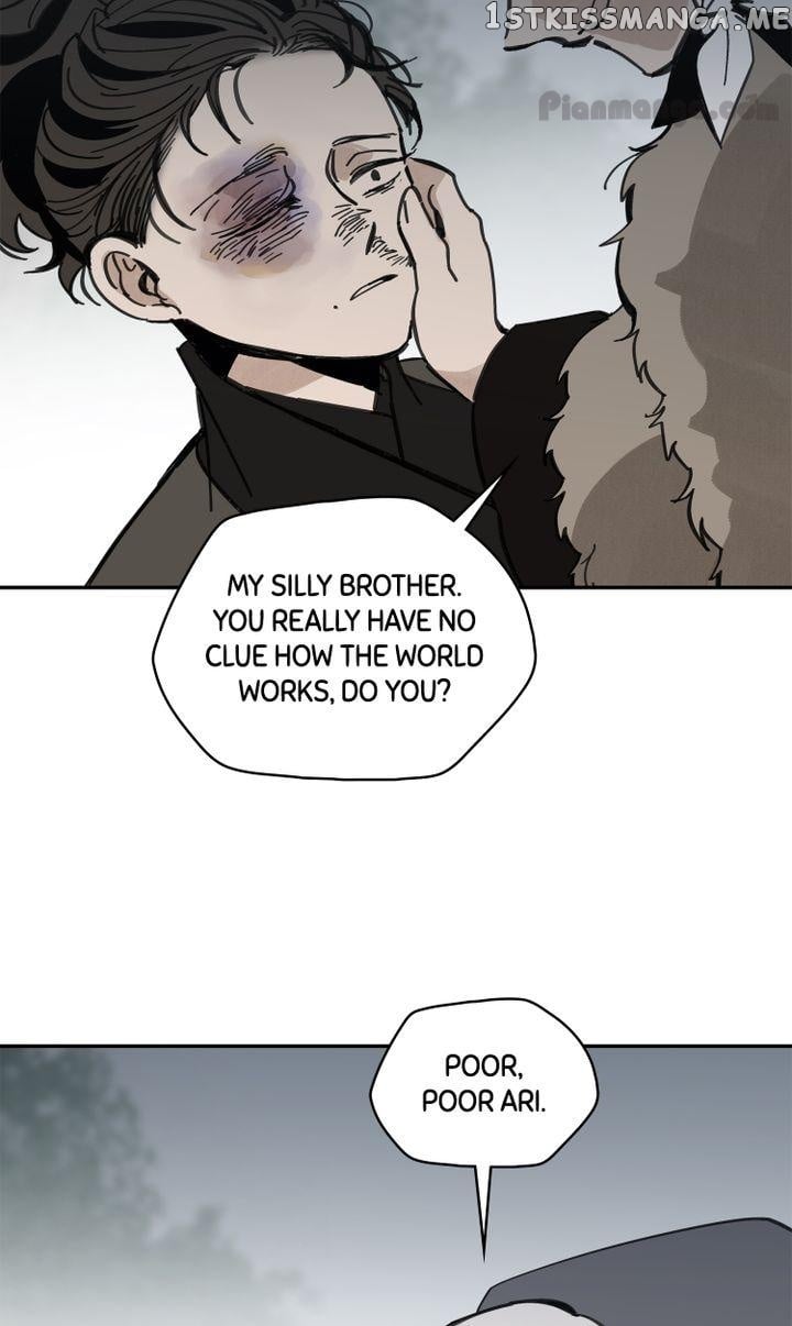 Paljae, Child of Winter chapter 38 - page 29