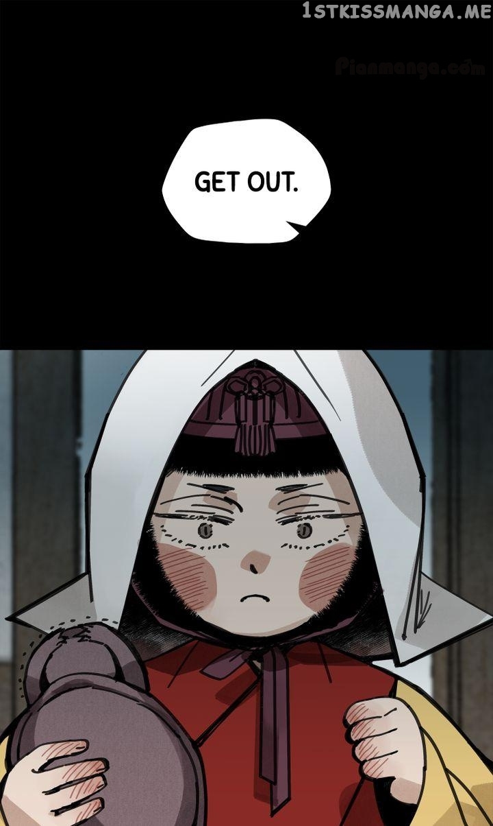 Paljae, Child of Winter chapter 17 - page 1