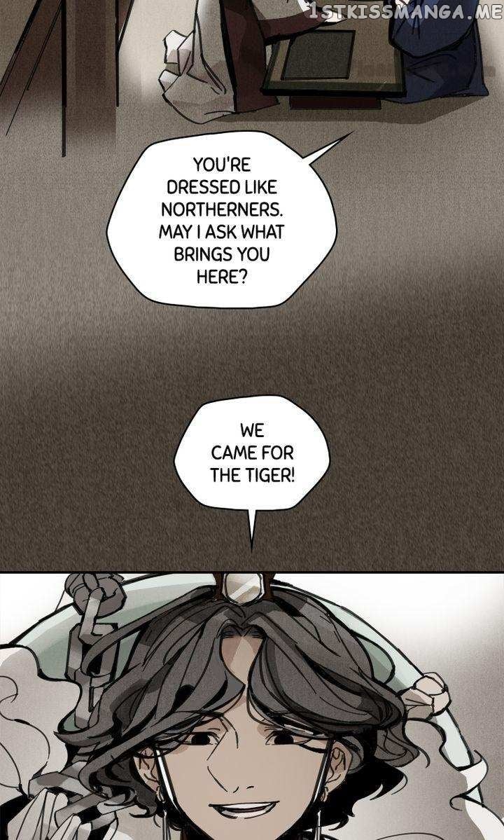 Paljae, Child of Winter chapter 13 - page 33