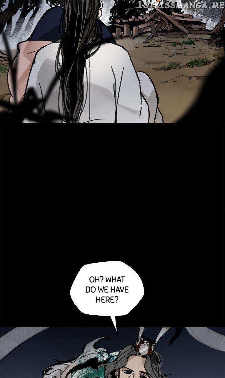 Paljae, Child of Winter chapter 11 - page 30