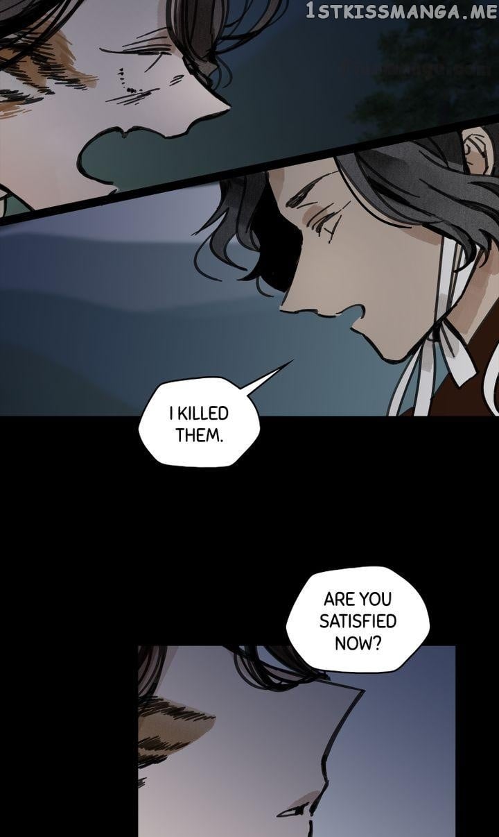 Paljae, Child of Winter chapter 11 - page 44