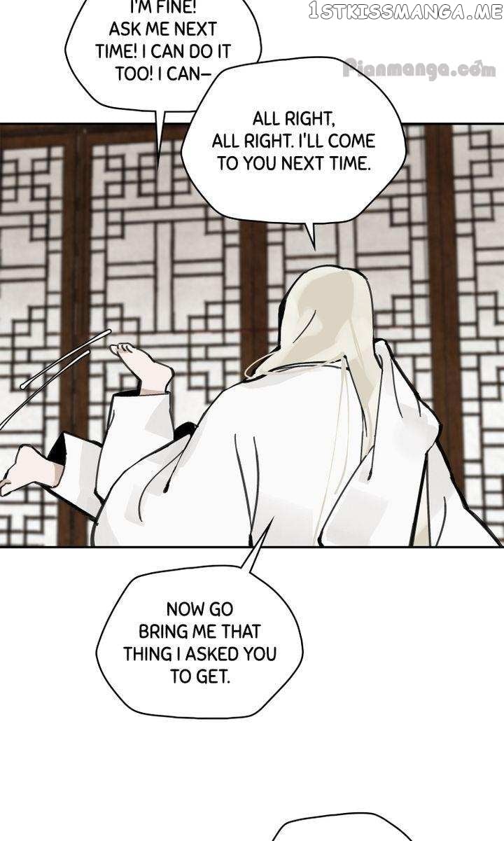 Paljae, Child of Winter chapter 7 - page 37