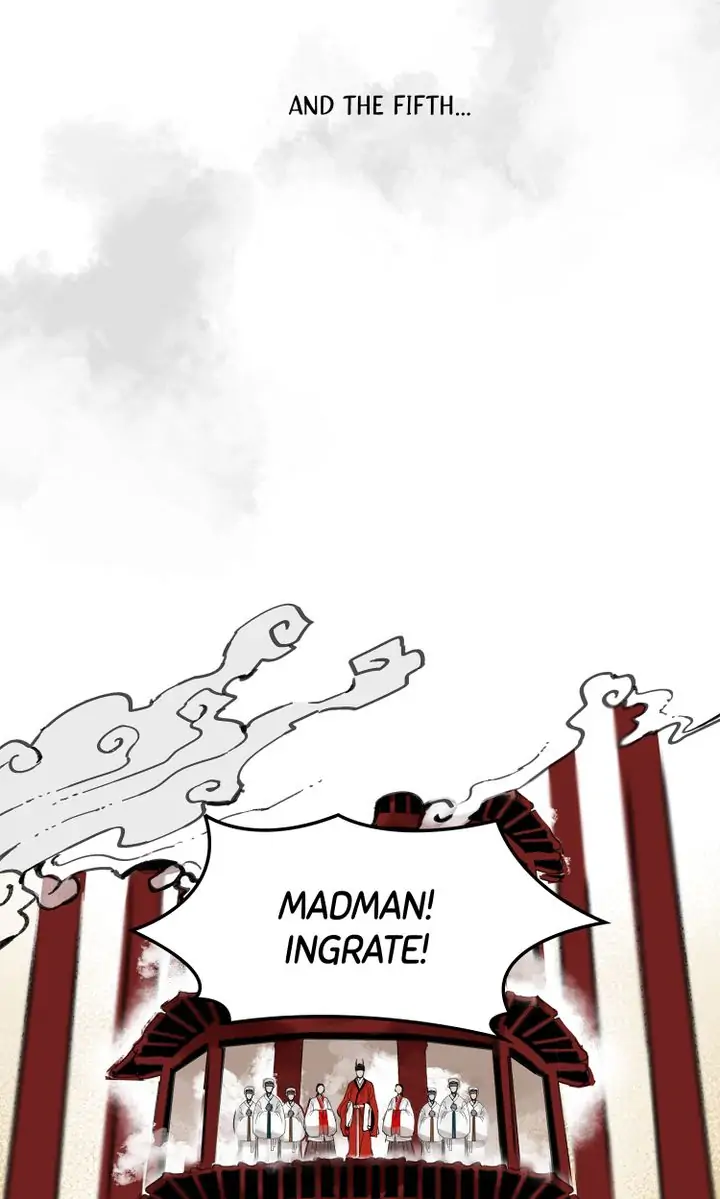 Paljae, Child of Winter chapter 1 - page 14