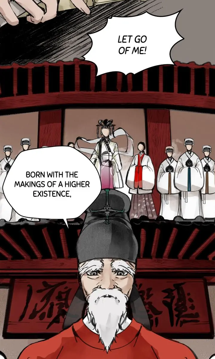 Paljae, Child of Winter chapter 1 - page 18