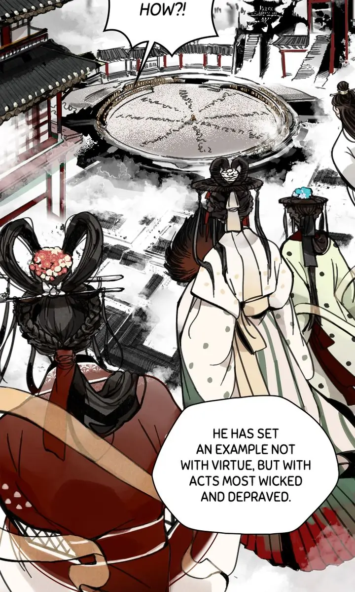 Paljae, Child of Winter chapter 1 - page 20