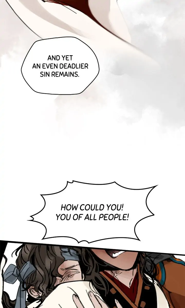 Paljae, Child of Winter chapter 1 - page 21