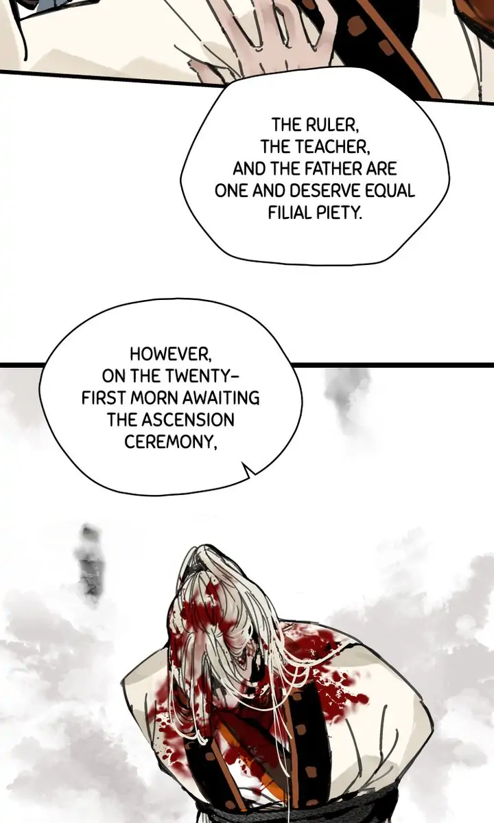 Paljae, Child of Winter chapter 1 - page 22
