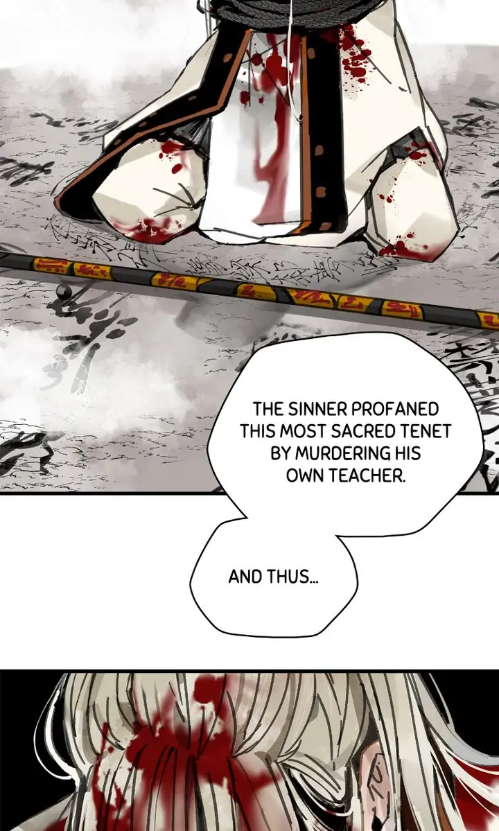 Paljae, Child of Winter chapter 1 - page 23