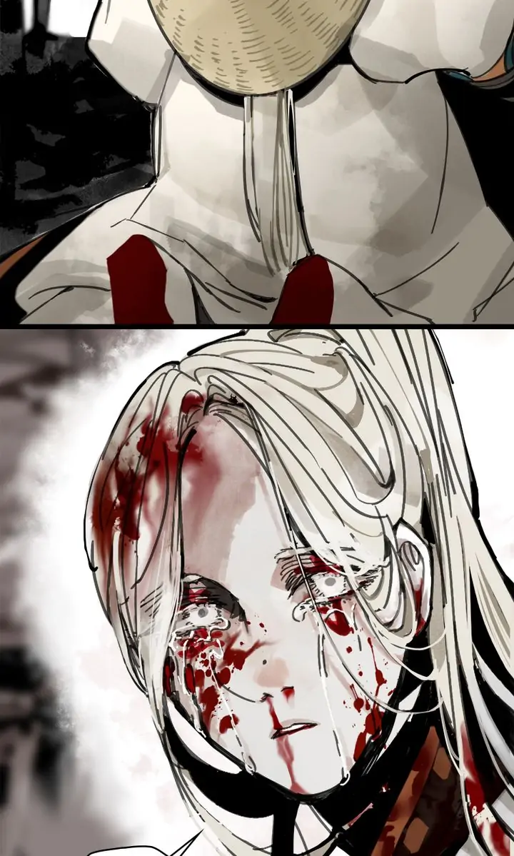Paljae, Child of Winter chapter 1 - page 33