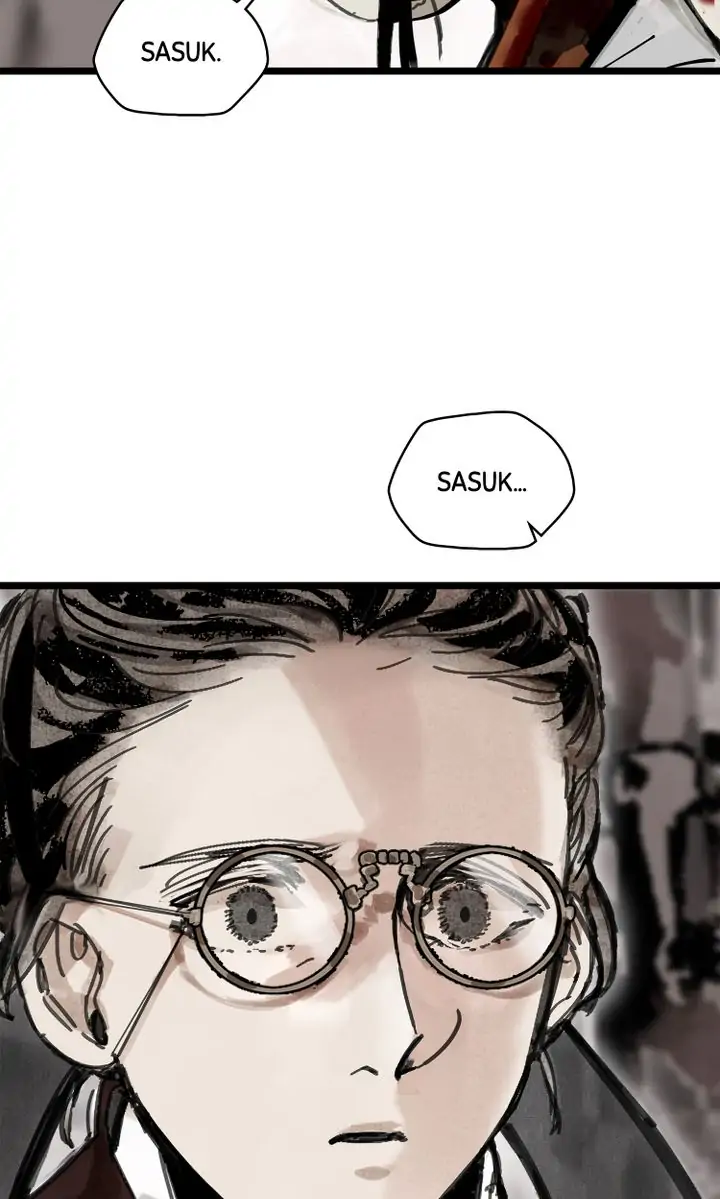 Paljae, Child of Winter chapter 1 - page 34