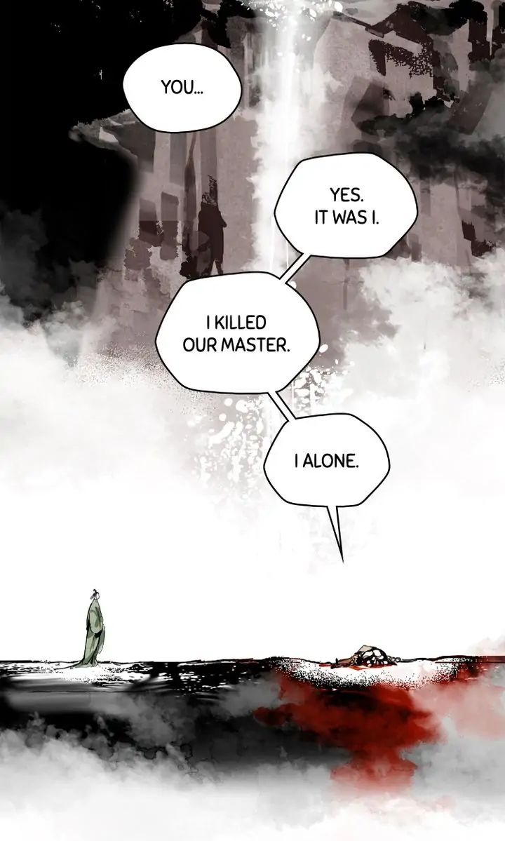 Paljae, Child of Winter chapter 1 - page 36