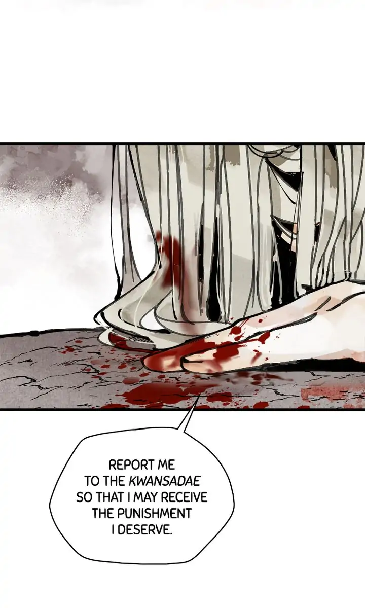 Paljae, Child of Winter chapter 1 - page 37
