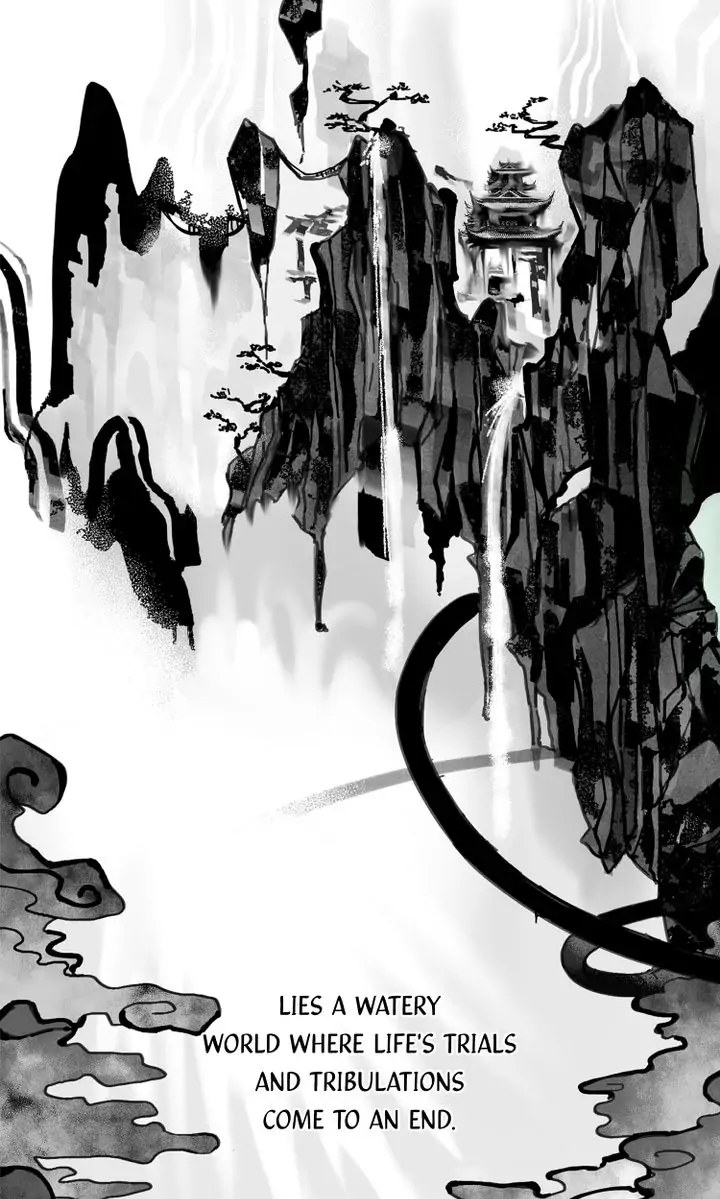 Paljae, Child of Winter chapter 1 - page 42