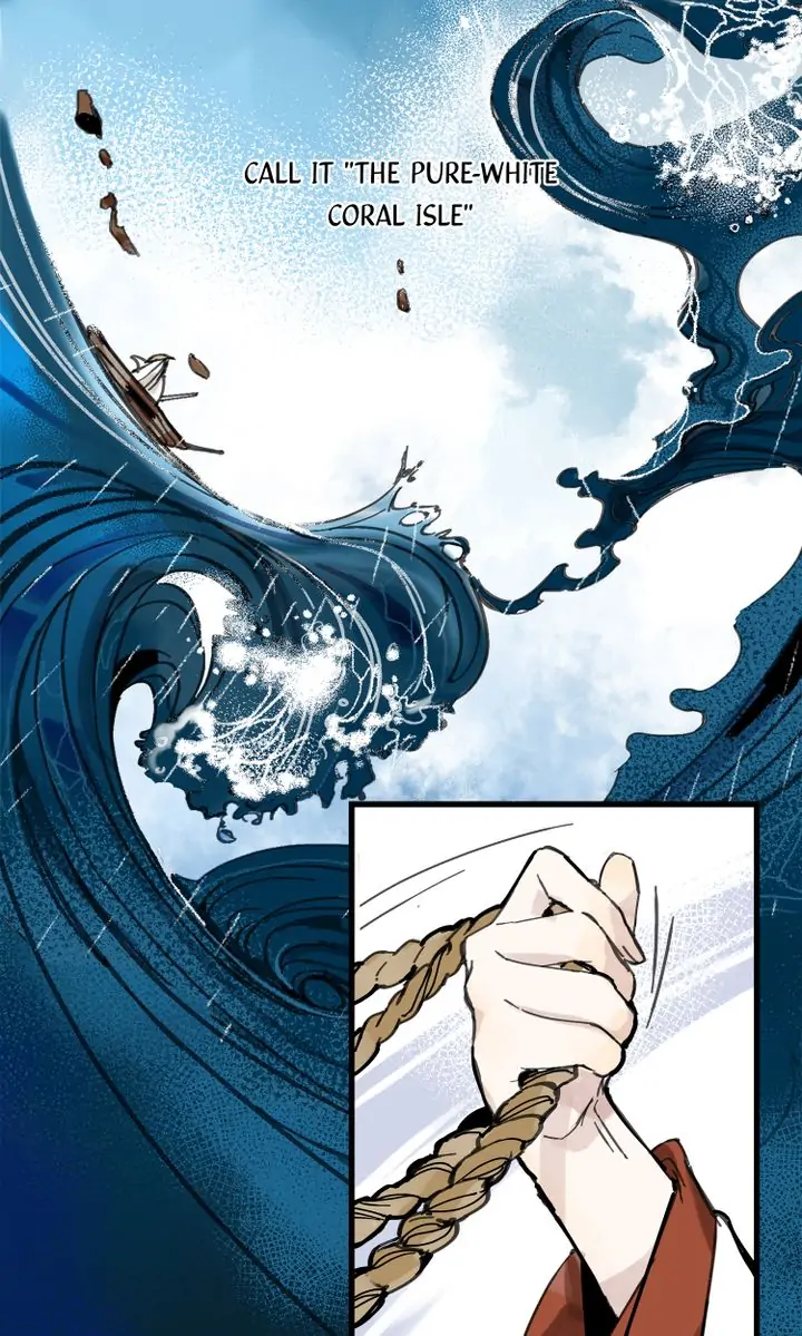 Paljae, Child of Winter chapter 1 - page 44