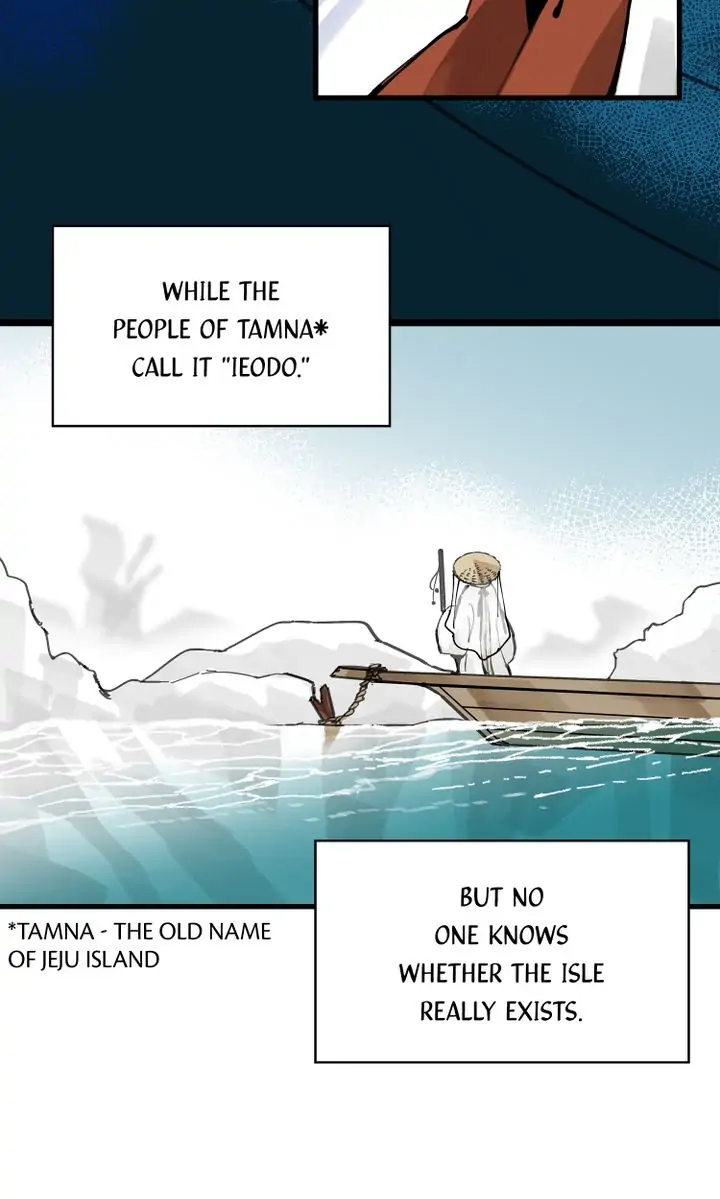 Paljae, Child of Winter chapter 1 - page 45