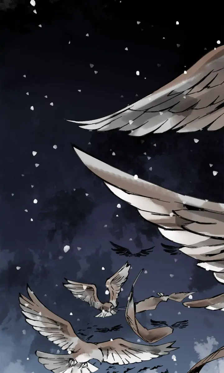 Paljae, Child of Winter chapter 1 - page 5