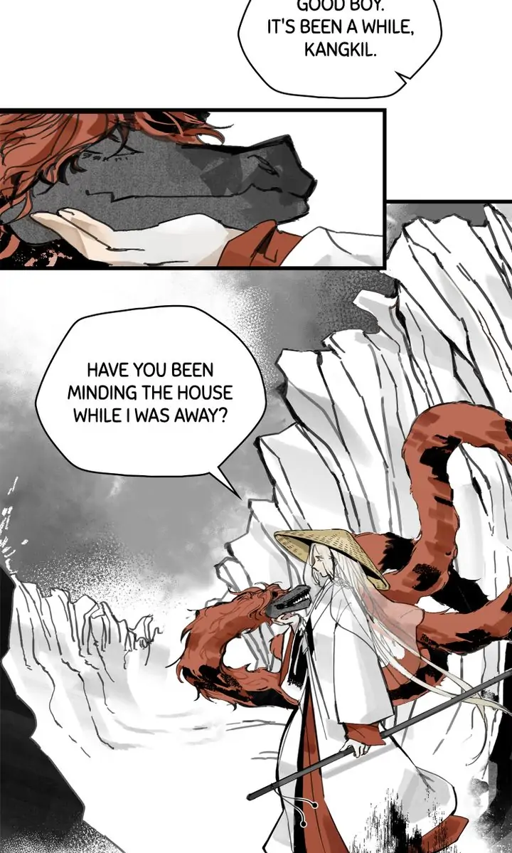 Paljae, Child of Winter chapter 1 - page 54
