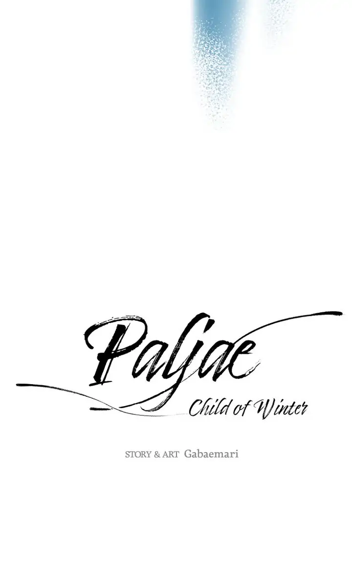 Paljae, Child of Winter chapter 1 - page 60