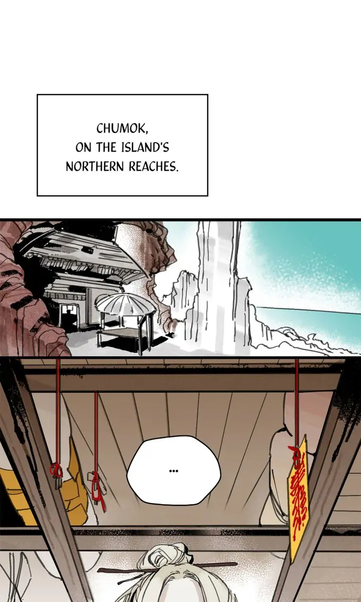 Paljae, Child of Winter chapter 1 - page 61