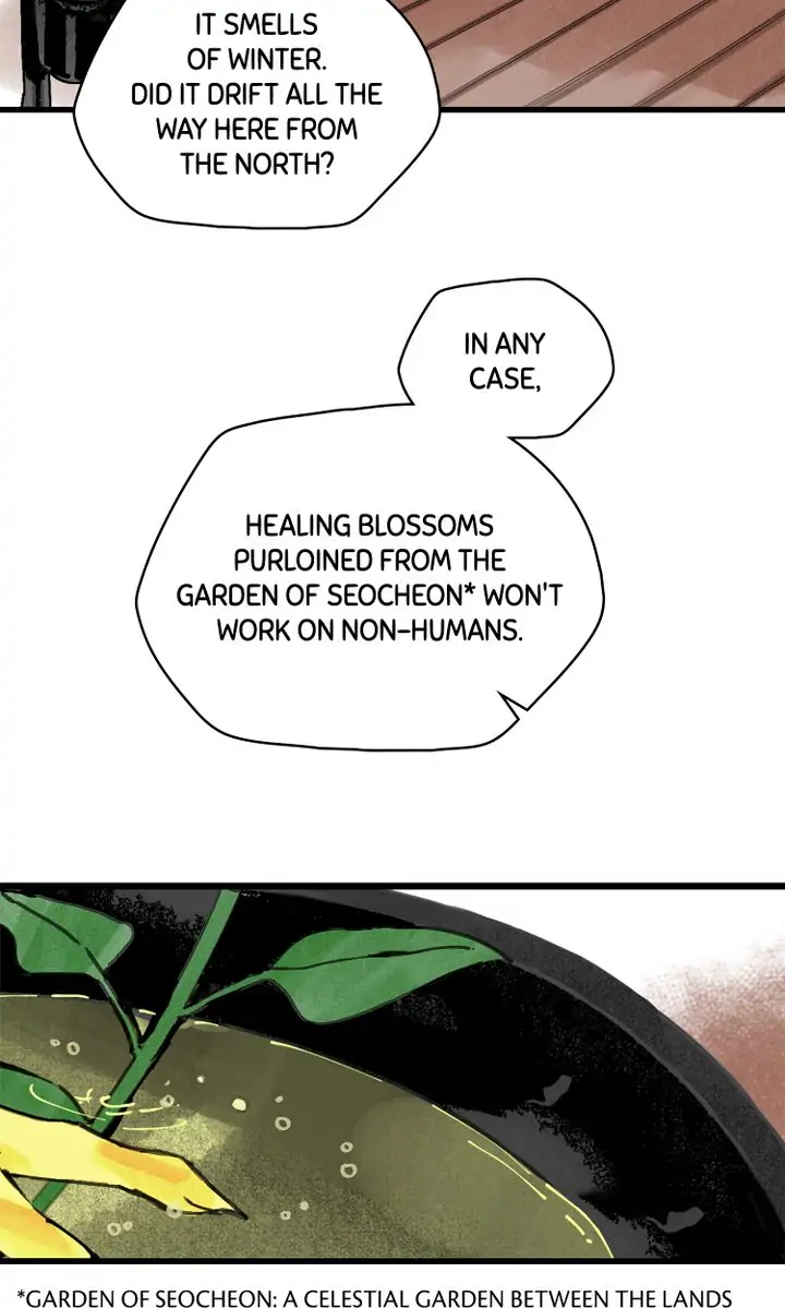 Paljae, Child of Winter chapter 1 - page 64