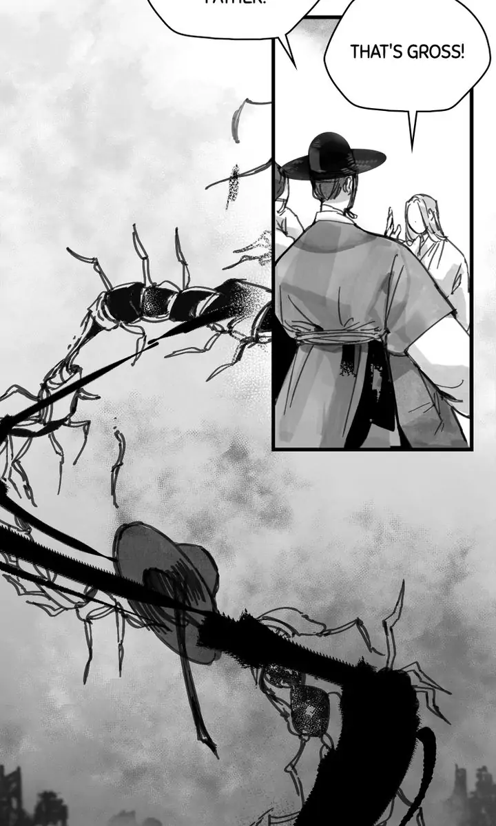 Paljae, Child of Winter chapter 1 - page 67