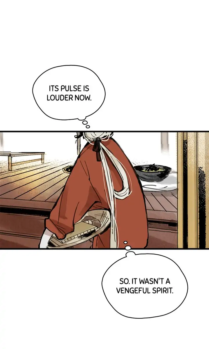 Paljae, Child of Winter chapter 1 - page 75