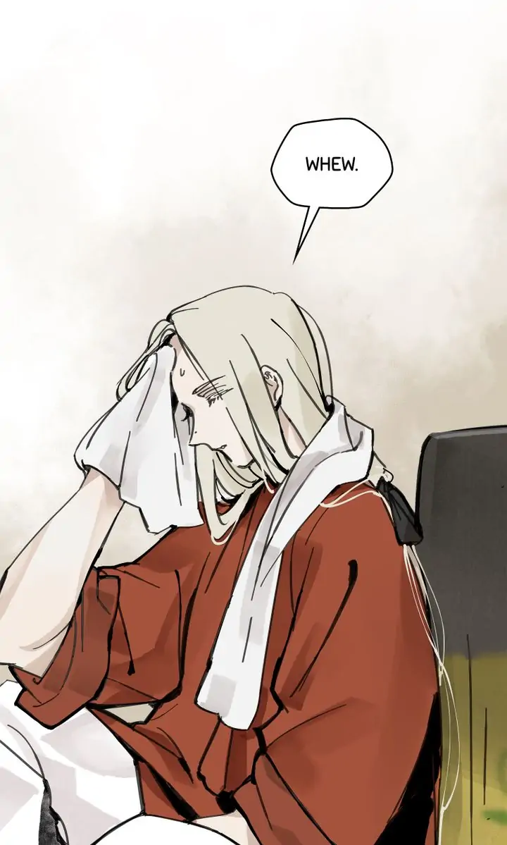 Paljae, Child of Winter chapter 1 - page 87