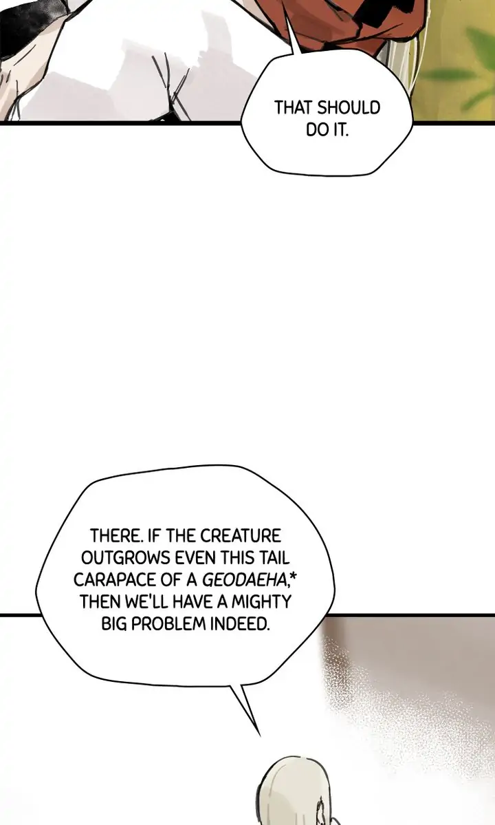 Paljae, Child of Winter chapter 1 - page 88
