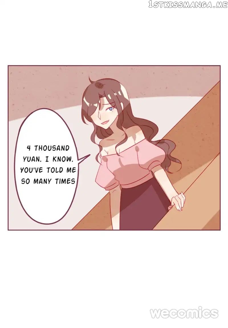 My Boyfriend Is Younger Than Me chapter 22 - page 9