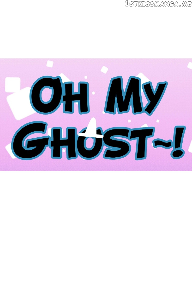 Oh My Ghost chapter 4 - page 1