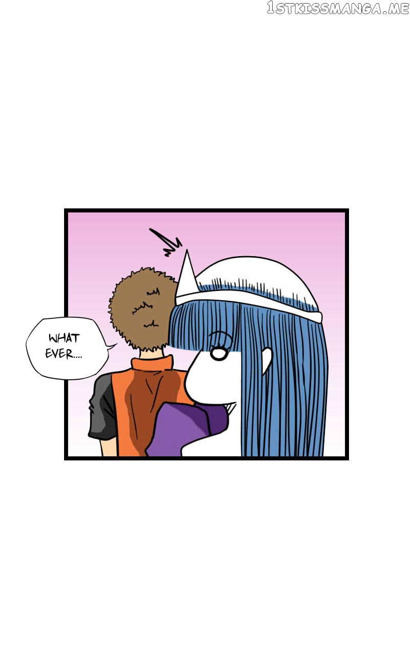 Oh My Ghost chapter 4 - page 18