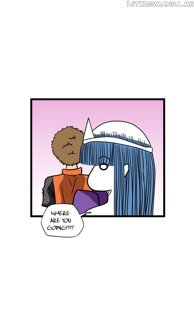 Oh My Ghost chapter 4 - page 19