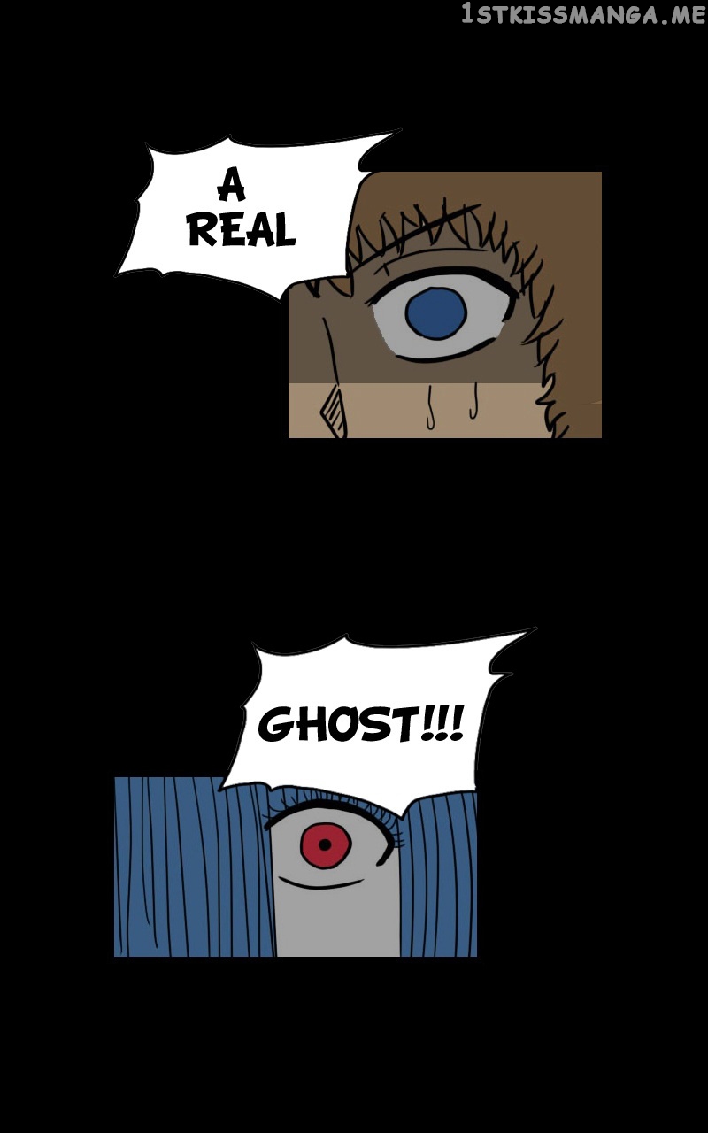 Oh My Ghost chapter 2 - page 6