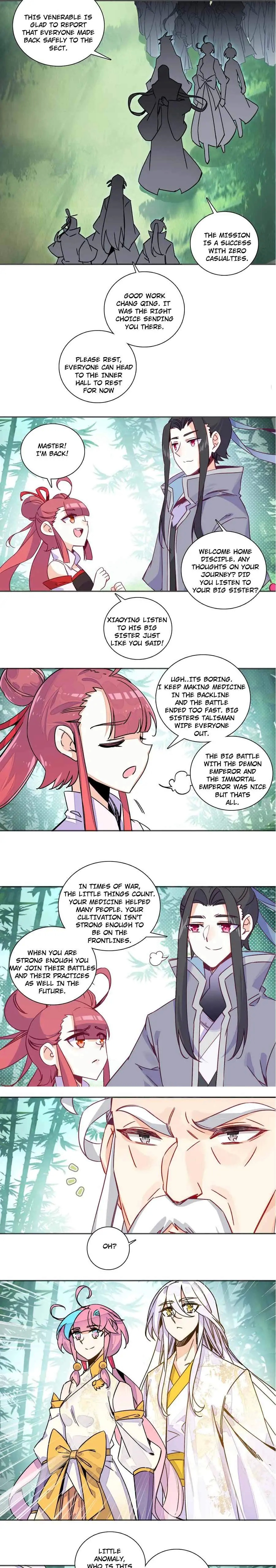 The Emperor is a Woman chapter 209 - page 6