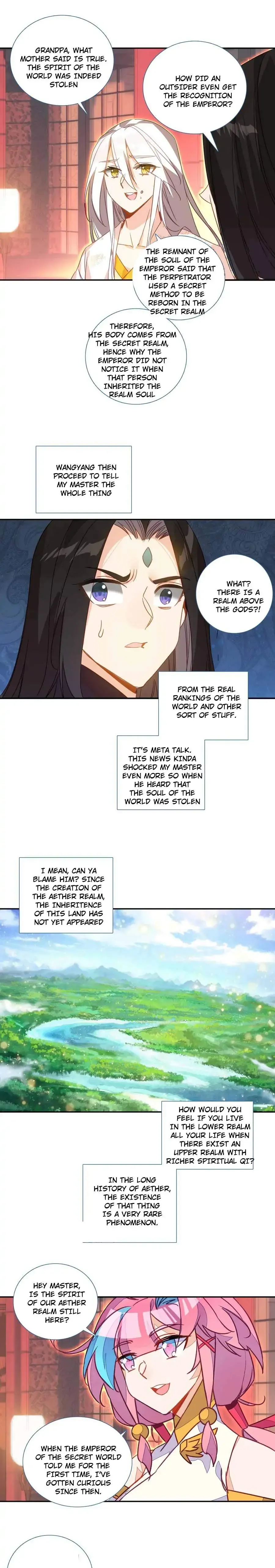 The Emperor is a Woman chapter 193 - page 5