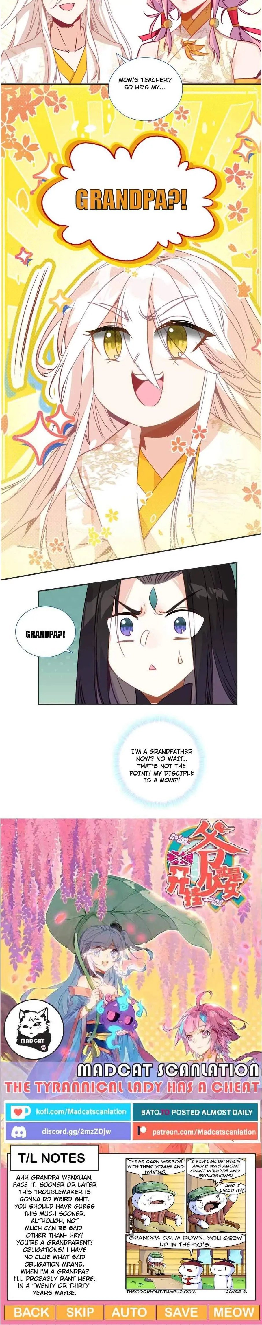 The Emperor is a Woman chapter 192 - page 11