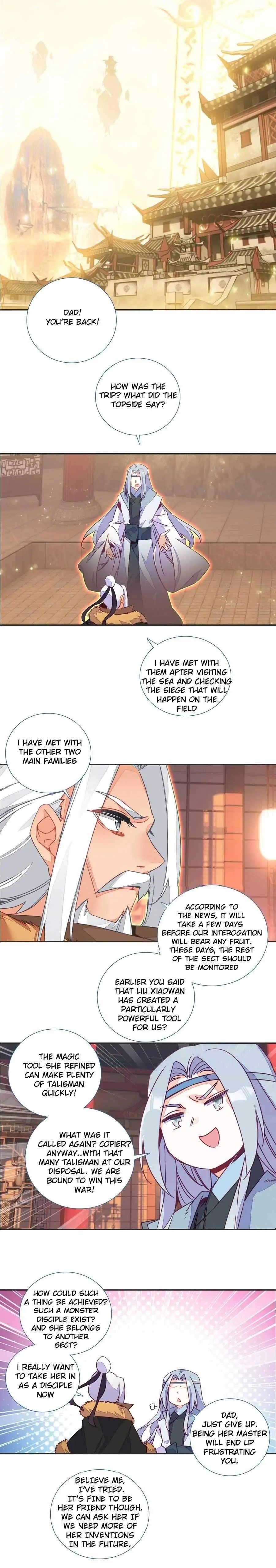 The Emperor is a Woman chapter 191 - page 1