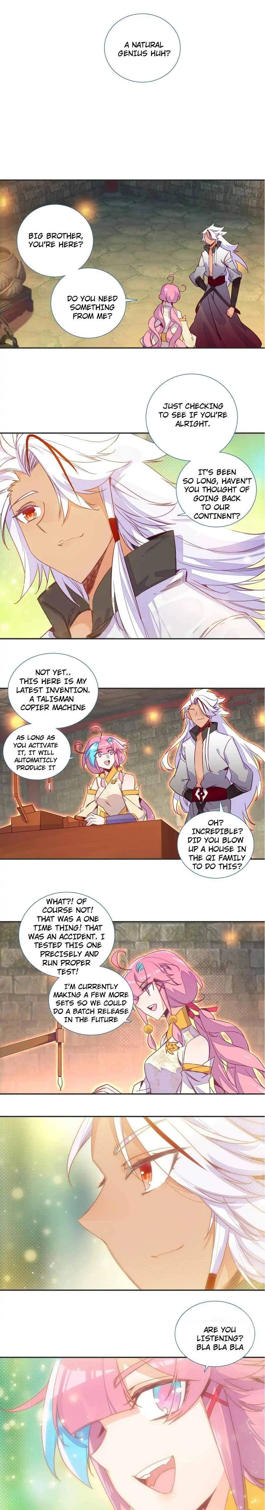 The Emperor is a Woman chapter 191 - page 2