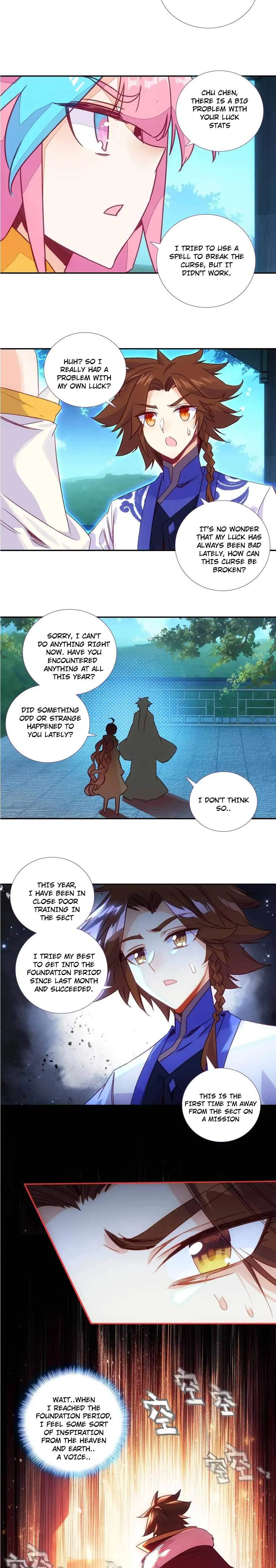 The Emperor is a Woman chapter 190 - page 2