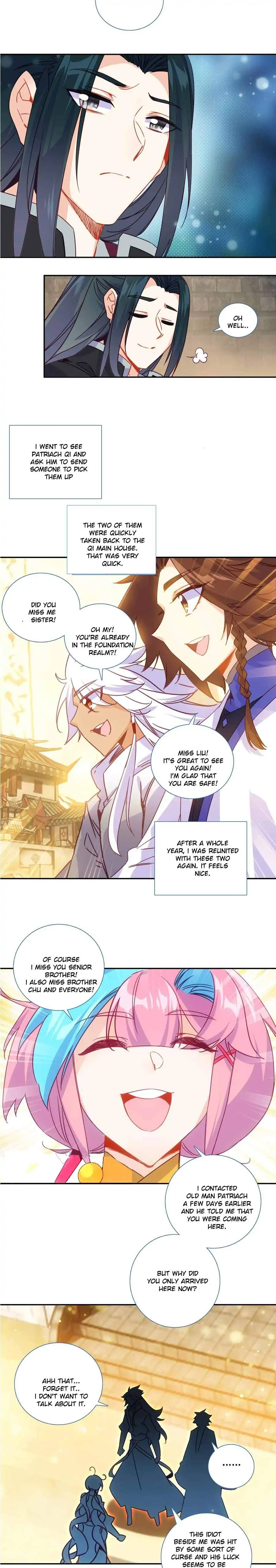 The Emperor is a Woman chapter 188 - page 6