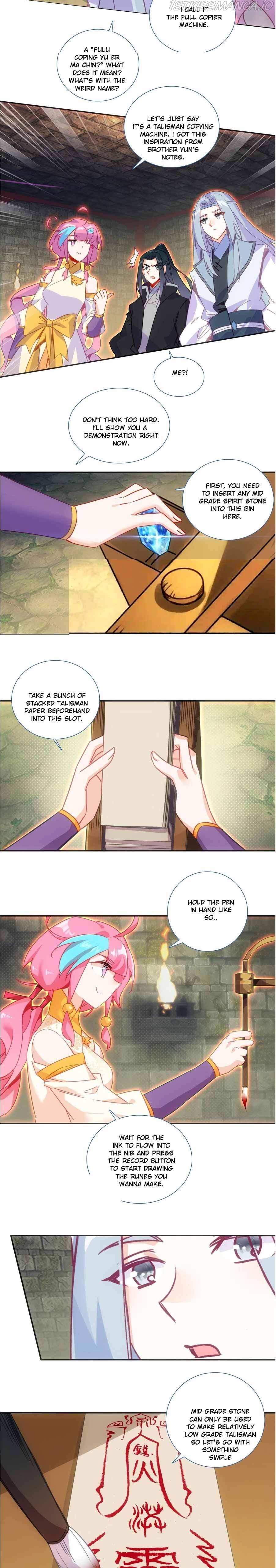 The Emperor is a Woman chapter 187 - page 10