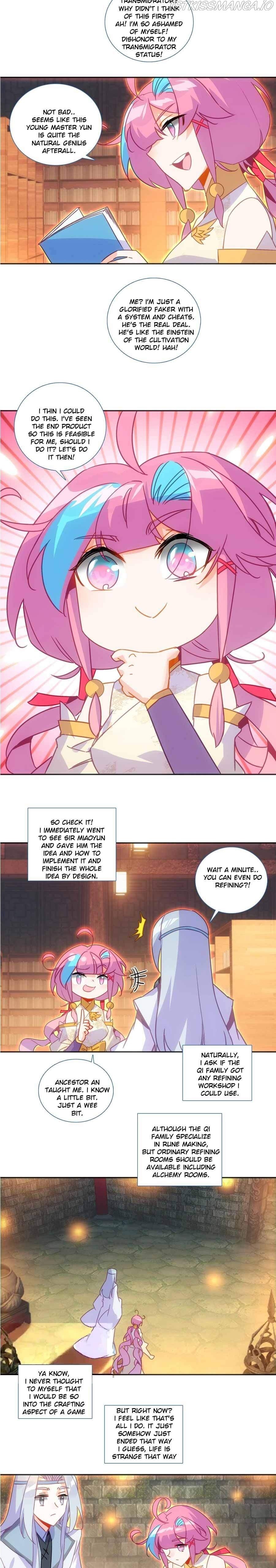 The Emperor is a Woman chapter 187 - page 6