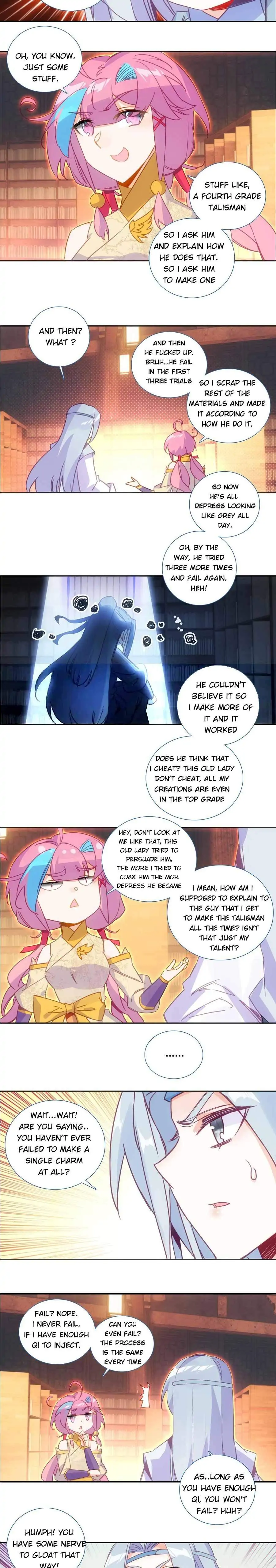 The Emperor is a Woman chapter 186 - page 2