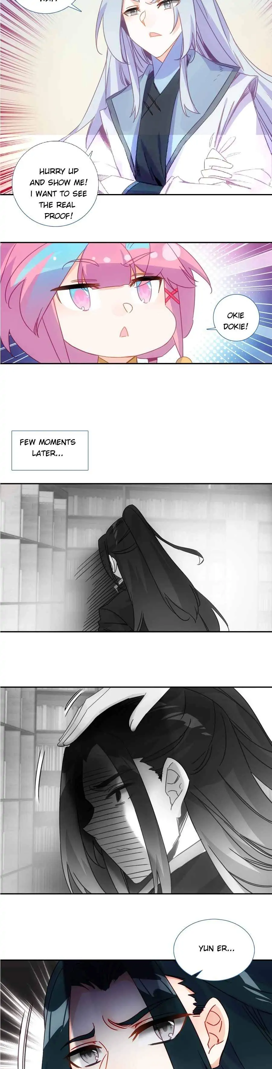 The Emperor is a Woman chapter 186 - page 3