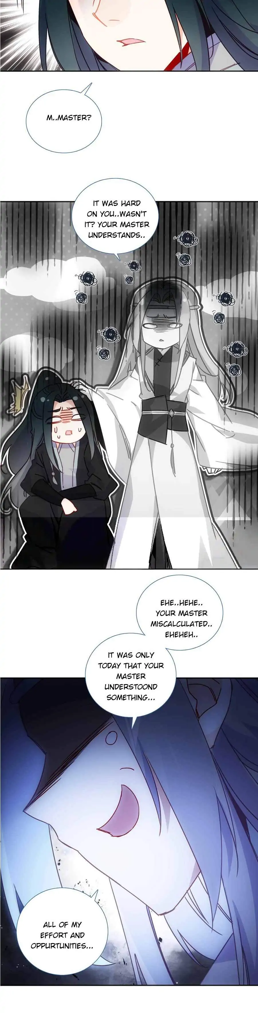 The Emperor is a Woman chapter 186 - page 4