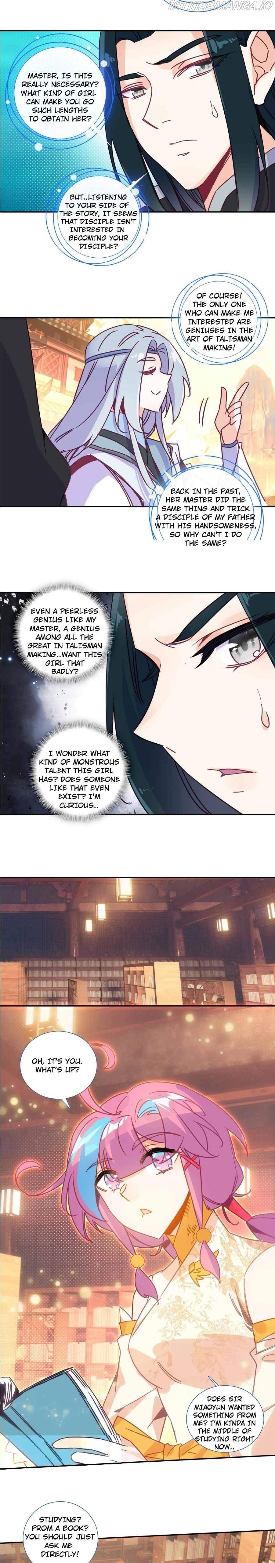 The Emperor is a Woman chapter 185 - page 6