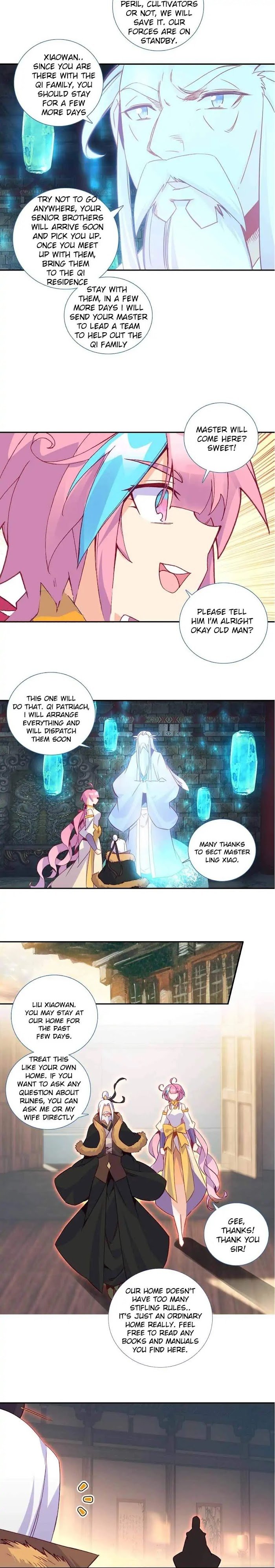 The Emperor is a Woman chapter 183 - page 6